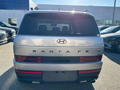 2025 Hyundai SANTA FE XRT