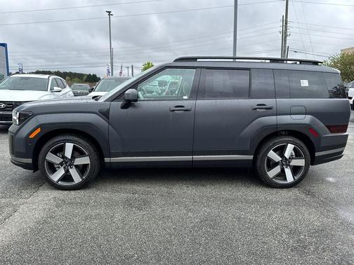 2025 Hyundai SANTA FE HEV Limited