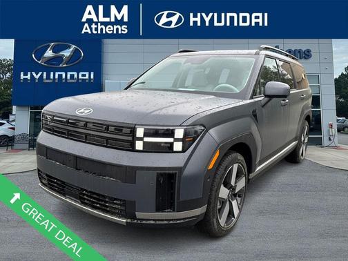 2025 Hyundai SANTA FE HEV Limited