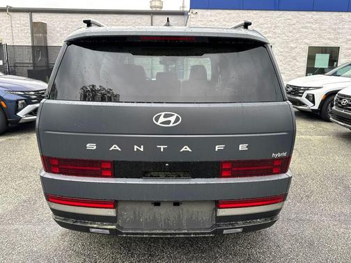 2025 Hyundai SANTA FE HEV Limited