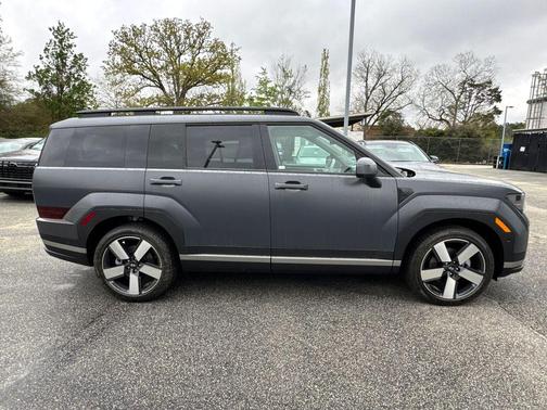 2025 Hyundai SANTA FE HEV Limited