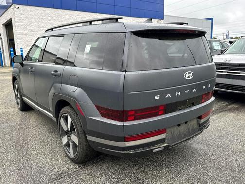 2025 Hyundai SANTA FE HEV Limited