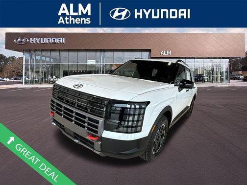 Pearl 2026 Hyundai PALISADE XRT Pro