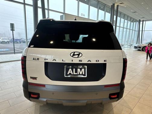 Pearl 2026 Hyundai PALISADE XRT Pro