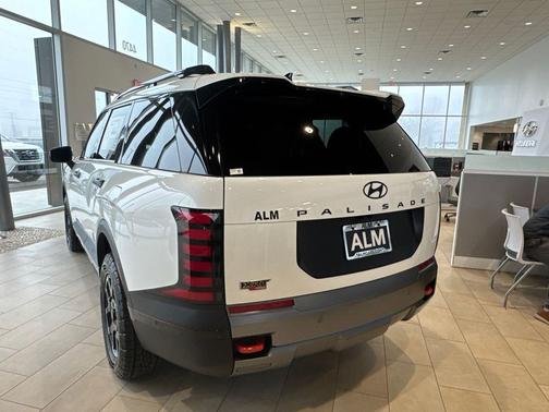Pearl 2026 Hyundai PALISADE XRT Pro