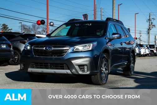 2020 Subaru Outback Limited