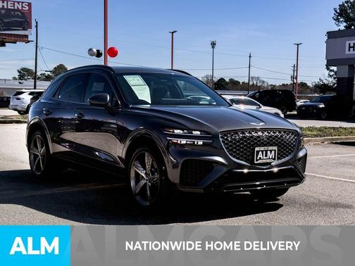 2023 Genesis GV70 3.5T Sport