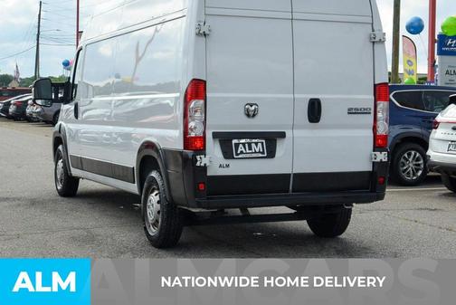 2023 RAM ProMaster 2500 High Roof