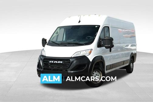 2023 RAM ProMaster 2500 High Roof