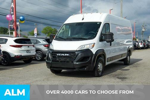 2023 RAM ProMaster 2500 High Roof