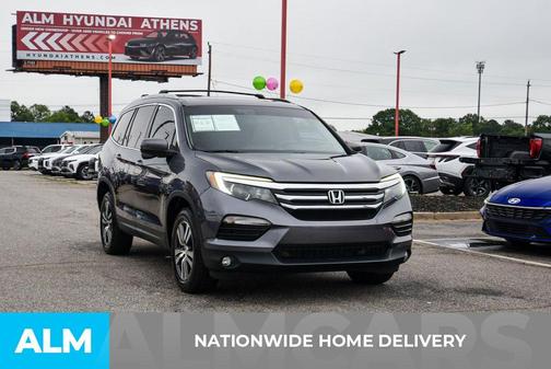 2017 Honda Pilot EX-L