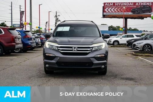2017 Honda Pilot EX-L