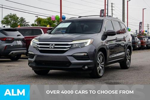 2017 Honda Pilot EX-L