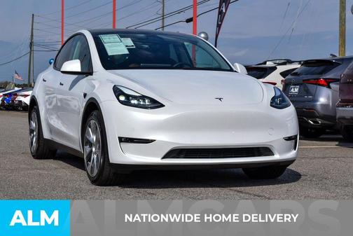 2022 Tesla Model Y Long Range