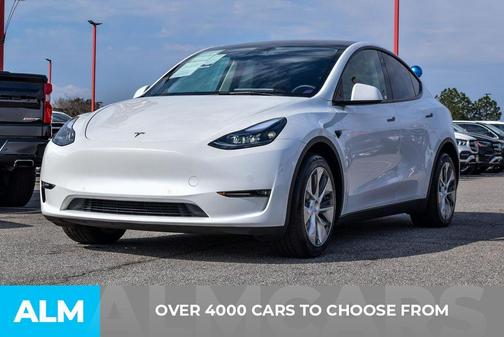2022 Tesla Model Y Long Range
