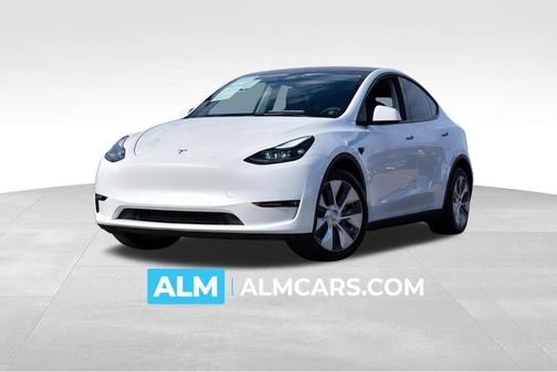 2022 Tesla Model Y Long Range