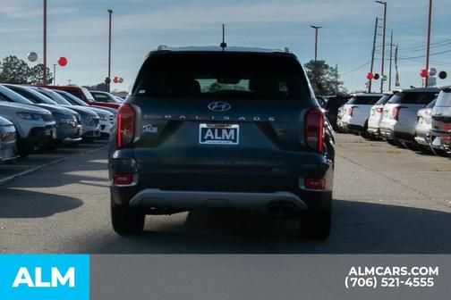 2021 Hyundai PALISADE SEL