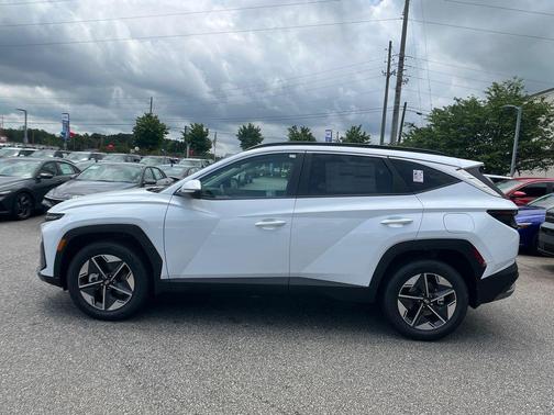 2025 Hyundai TUCSON Hybrid SEL Convenience