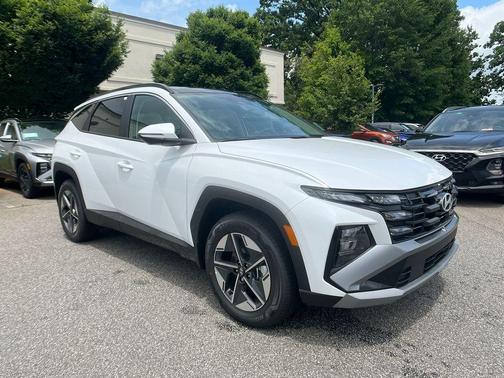 2025 Hyundai TUCSON Hybrid SEL Convenience