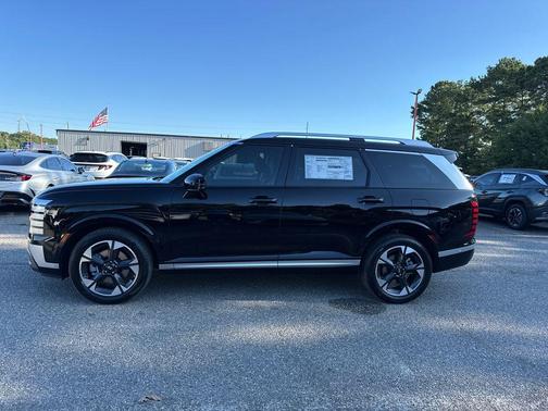 2026 Hyundai PALISADE Limited