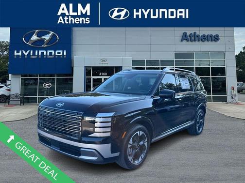 2026 Hyundai PALISADE Limited
