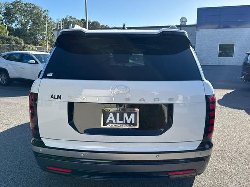 2026 Hyundai PALISADE Limited