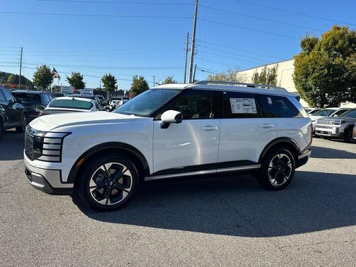 2026 Hyundai PALISADE Limited