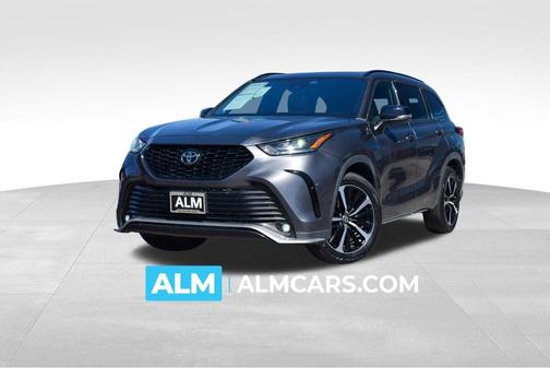 2021 Toyota Highlander XSE