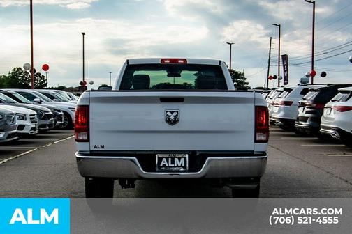 2020 RAM 1500 Classic Tradesman