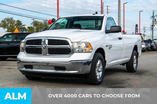 2020 RAM 1500 Classic Tradesman
