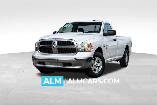 2020 RAM 1500 Classic Tradesman