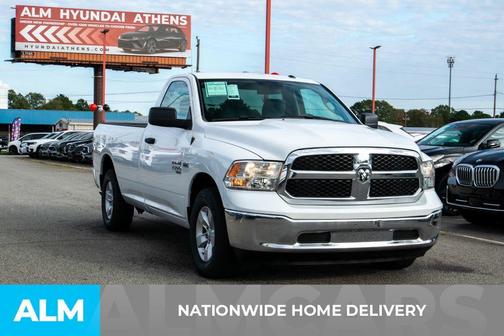 2020 RAM 1500 Classic Tradesman