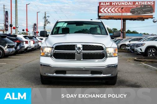 2020 RAM 1500 Classic Tradesman