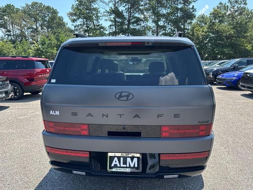 2025 Hyundai SANTA FE HEV Calligraphy