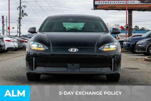 2024 Hyundai IONIQ 6 SEL