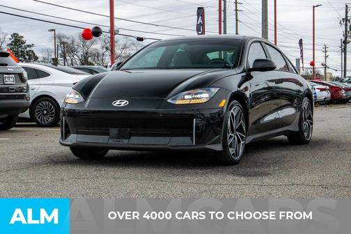 2024 Hyundai IONIQ 6 SEL