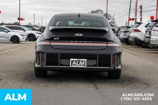 2024 Hyundai IONIQ 6 SEL