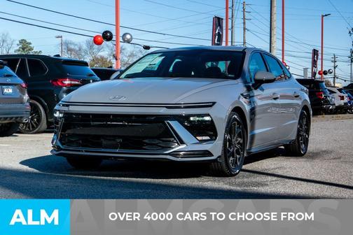 2024 Hyundai SONATA SEL