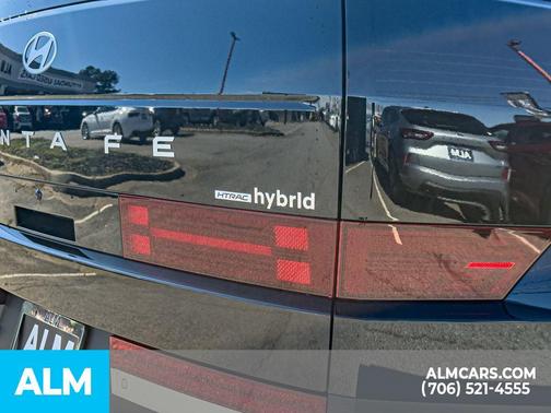 2025 Hyundai SANTA FE HEV Limited