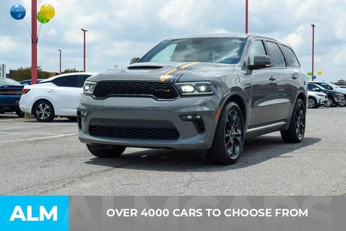 2022 Dodge Durango R/T