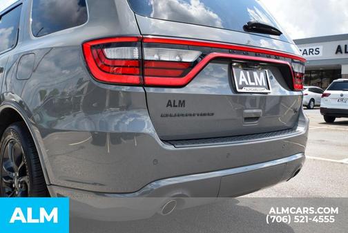 2022 Dodge Durango R/T