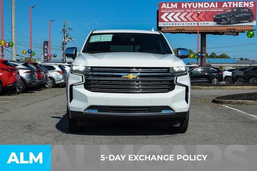 2023 Chevrolet Tahoe Premier