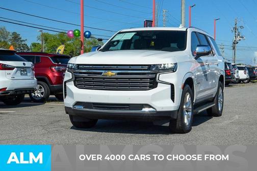 2023 Chevrolet Tahoe Premier
