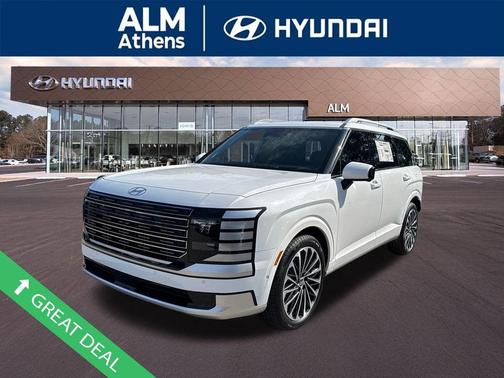 Pearl 2026 Hyundai PALISADE Calligraphy