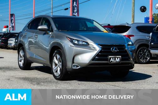 2017 Lexus NX 200t Base