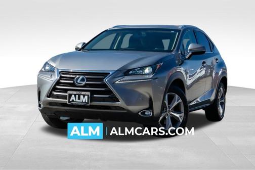 2017 Lexus NX 200t Base