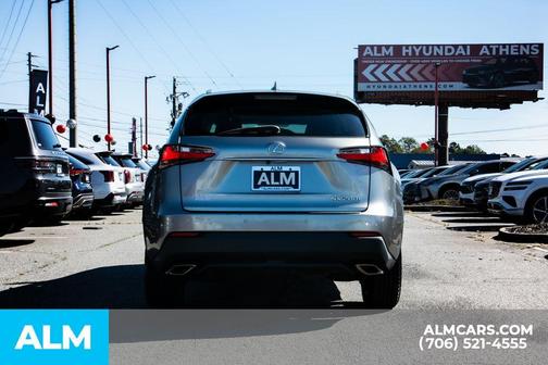 2017 Lexus NX 200t Base