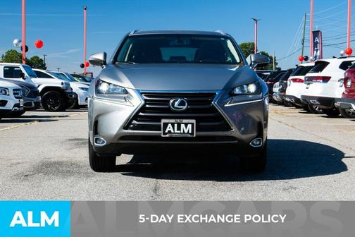 2017 Lexus NX 200t Base