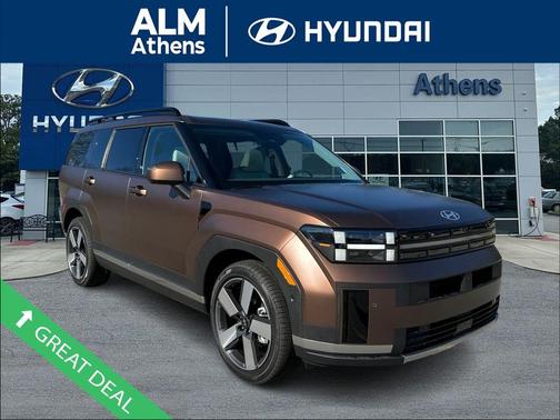 2025 Hyundai SANTA FE HEV Limited