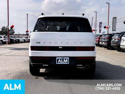 2025 Hyundai SANTA FE SEL